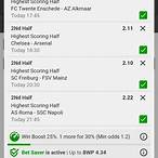 bet with the highest odds